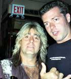 Don with Motorhead